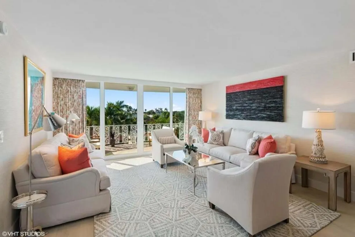 South Florida Real Estate | View 227 Australian Avenue 4c | 2 Beds, 2 Baths
