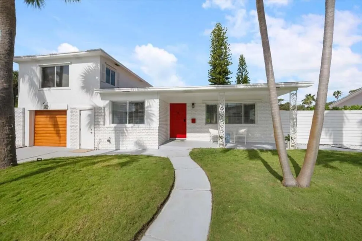 South Florida Real Estate | View 92 18th Avenue S. | 2 Beds, 2.1 Baths