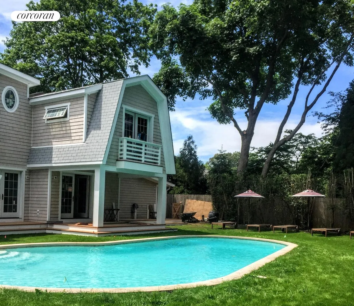 The Hamptons Real Estate | View 20 Little Plains Road | 5 Beds, 4 Baths