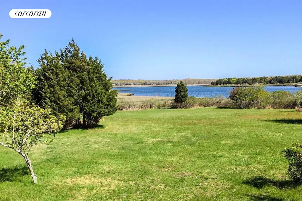 The Hamptons Real Estate | View 882 Springs Fireplace Road | beautiful view