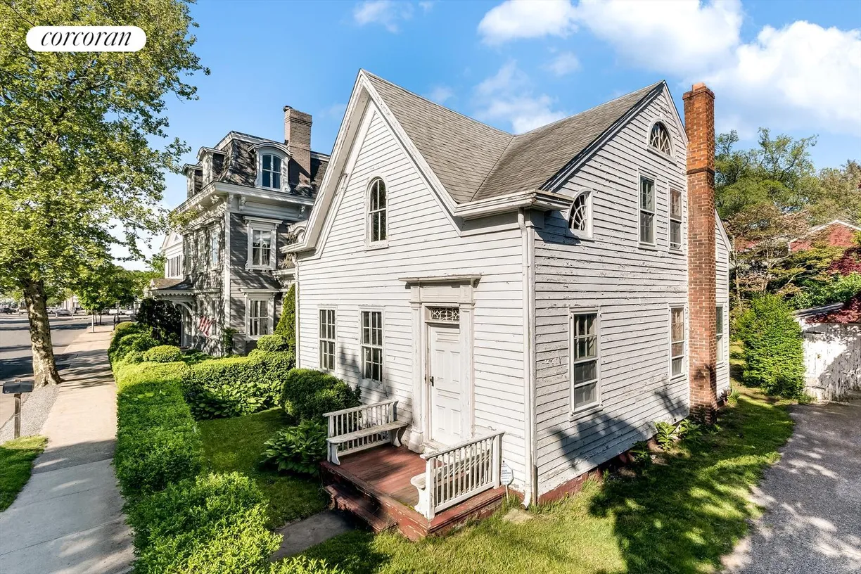 The Hamptons Real Estate | View 169 Main Street | 5 Beds, 1 Bath