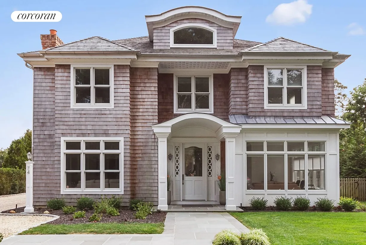 The Hamptons Real Estate | View 74 Post Lane | 4 Beds, 5 Baths