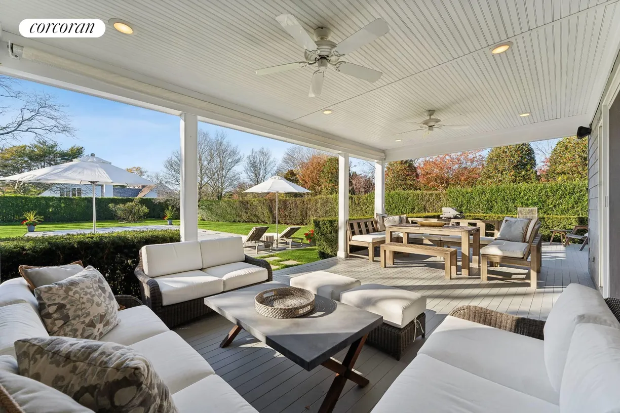 The Hamptons Real Estate | View 27 James Street | Spend the summer outdoors