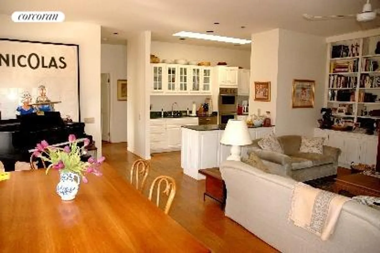 The Hamptons Real Estate | View 53 Sunburst Lane | Open Plan Living/Dining