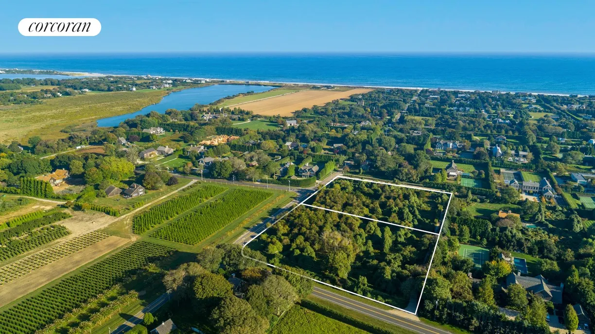 The Hamptons Real Estate | View 357 Town Line Road