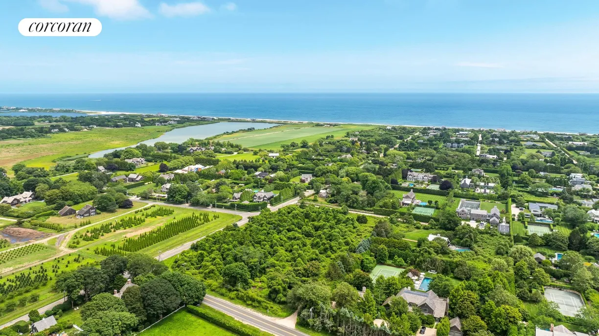 The Hamptons Real Estate | View 357 Town Line Road