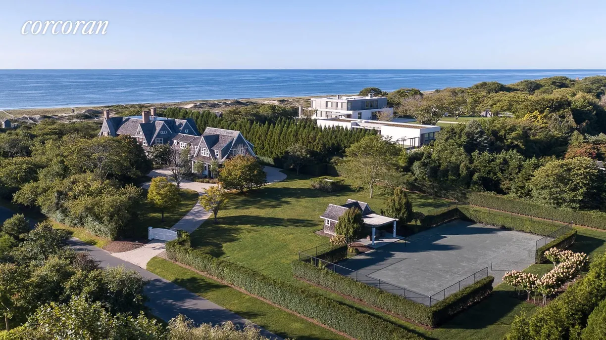 The Hamptons Real Estate | View 38 Two Mile Hollow Road | 7 Beds, 9.5 Baths