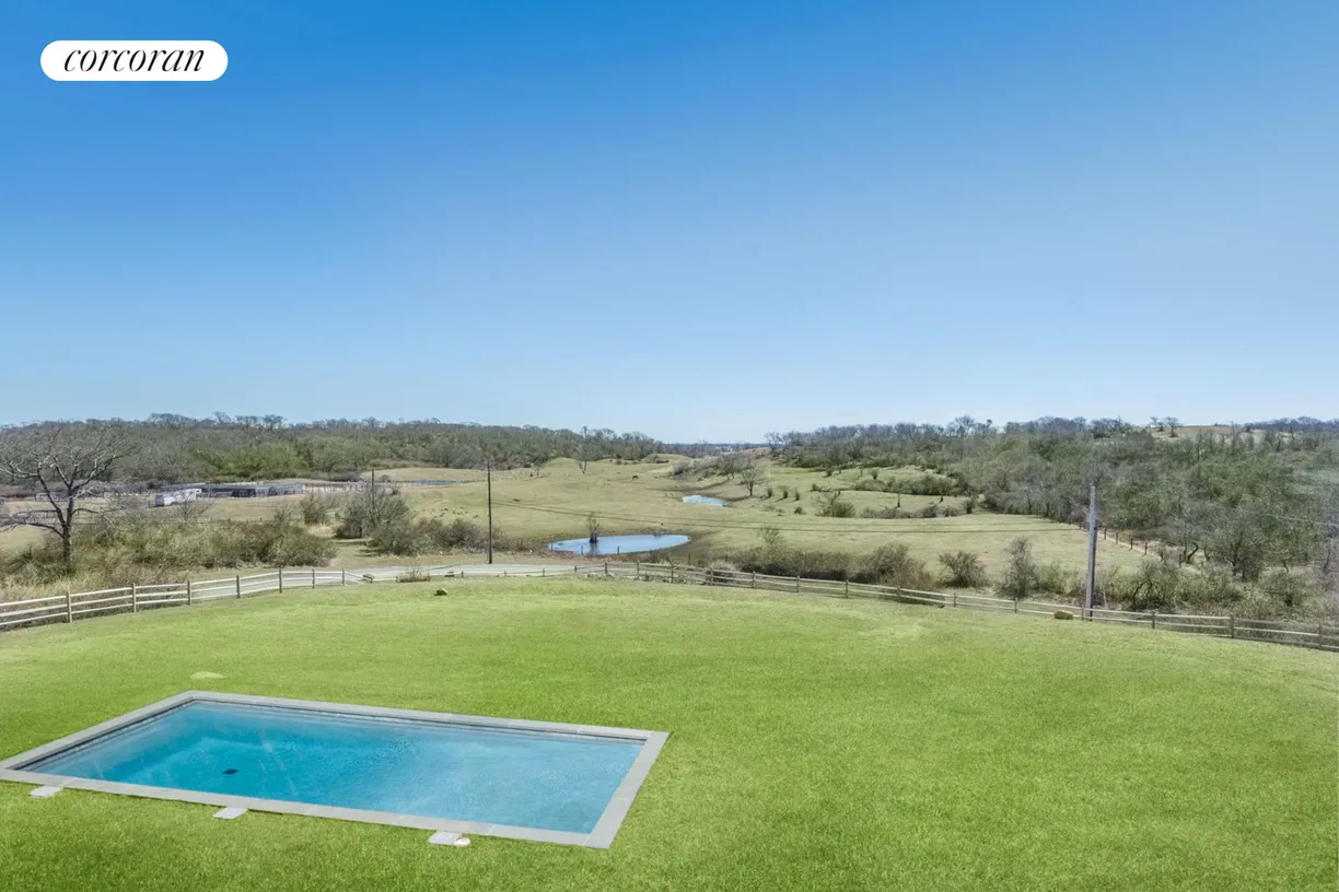 The Hamptons Real Estate | View 109 Startop Drive | Vast viewing over Deep Hollow Ranch & beyond
