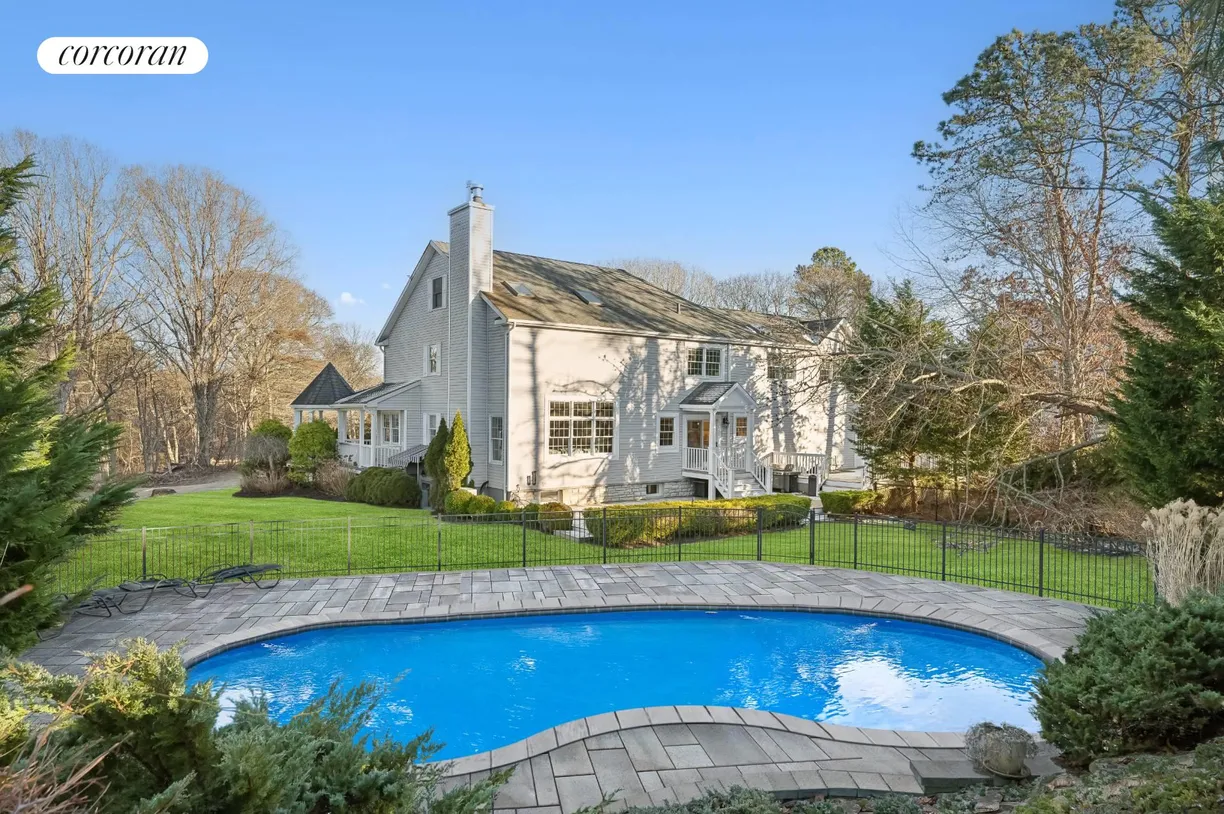 The Hamptons Real Estate | View 47 Bathing Beach Road | 4 Beds, 4 Baths