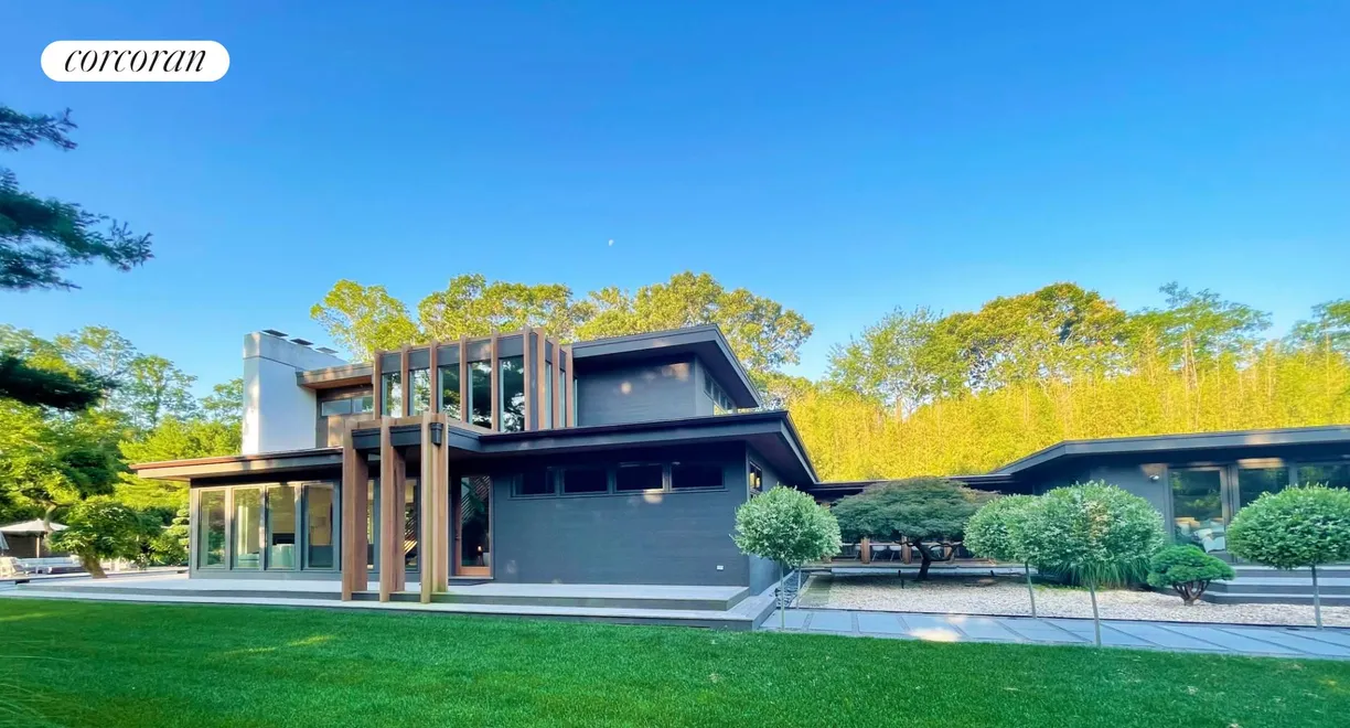 The Hamptons Real Estate | View 132 Old Stone Highway | 4 Beds, 3 Baths
