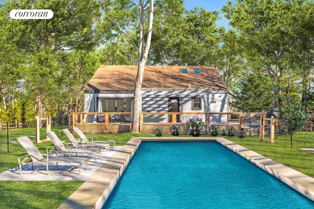 The Hamptons Real Estate | View 57 Woodruff Lane | room 1
