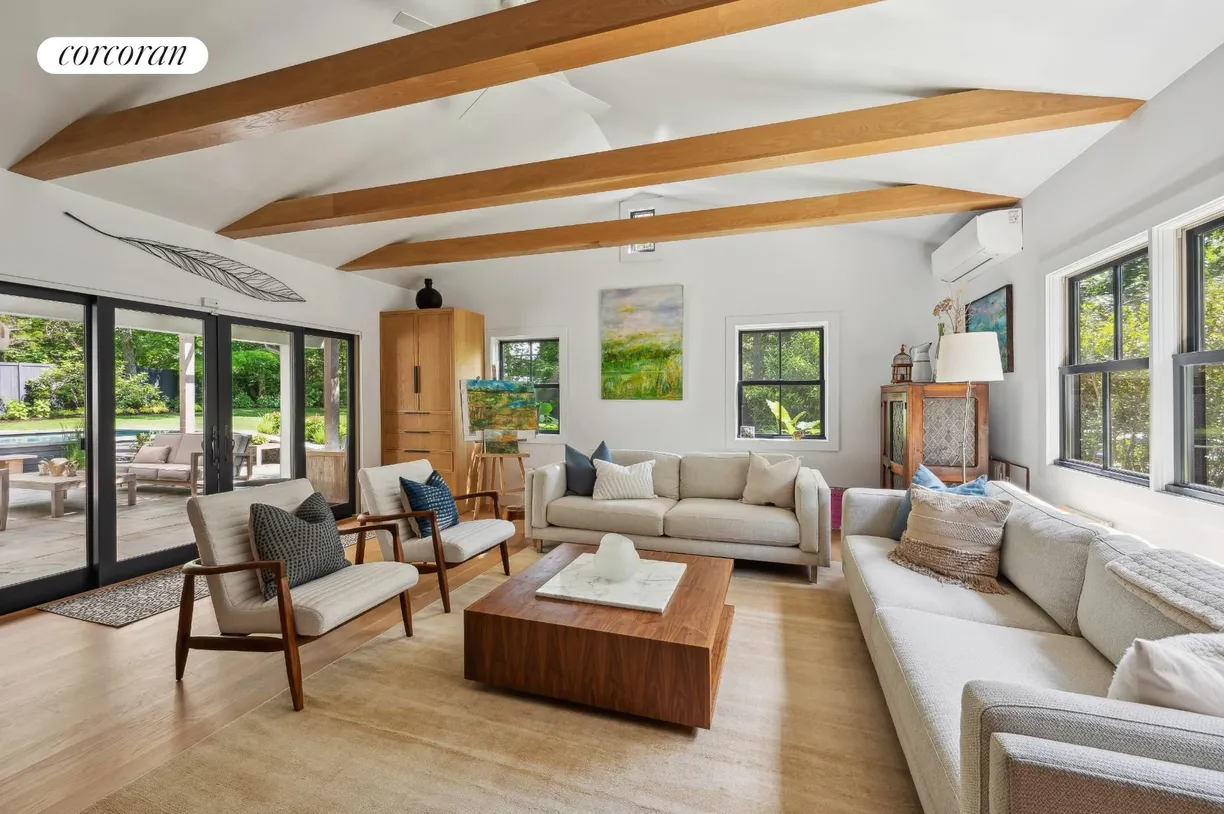 The Hamptons Real Estate | View 44 Jesse Halsey Lane | 3 Beds, 2 Baths