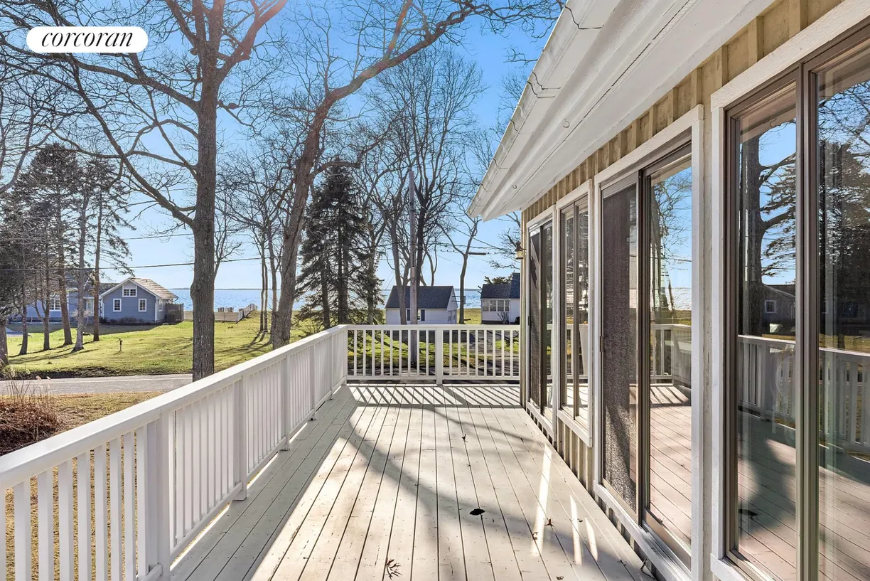 The Hamptons Real Estate | View 21 Peconic Avenue | 3 Beds, 2 Baths