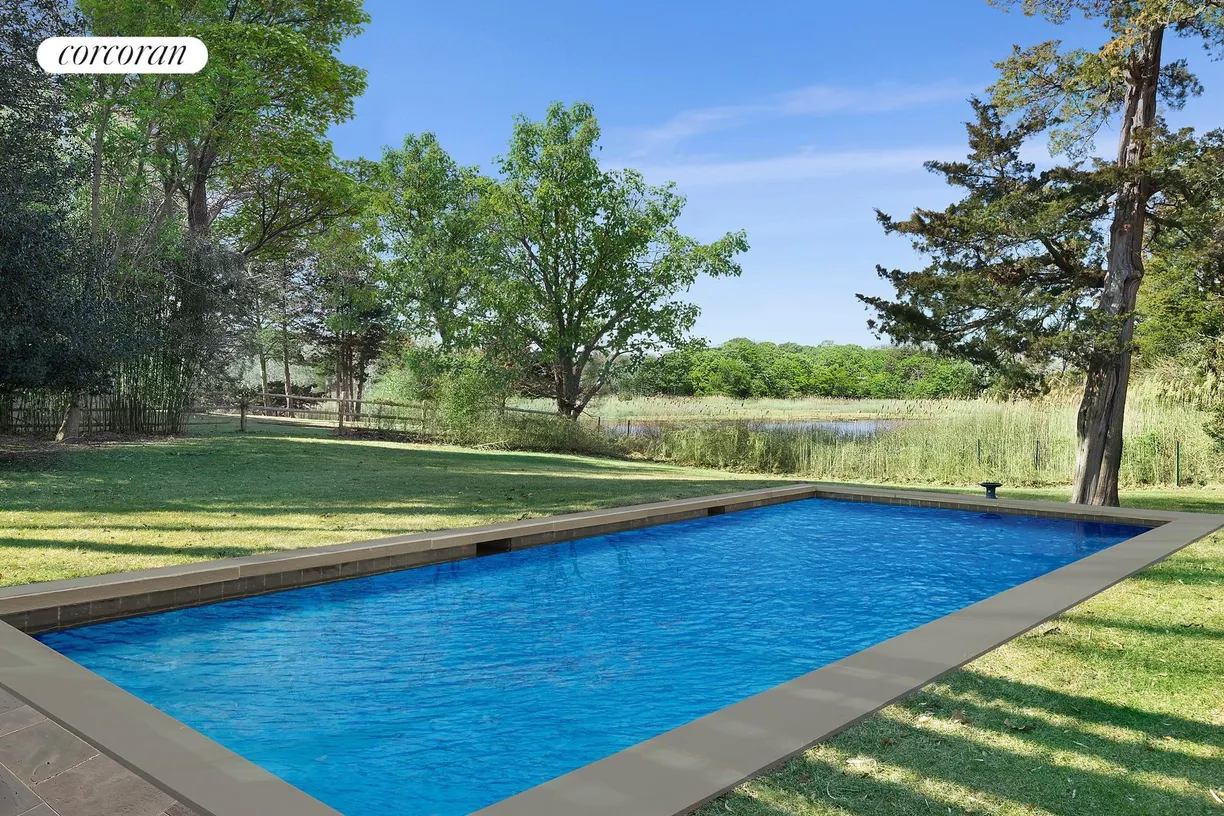 The Hamptons Real Estate | View 69 Fresh Pond Road | 4 Beds, 2 Baths