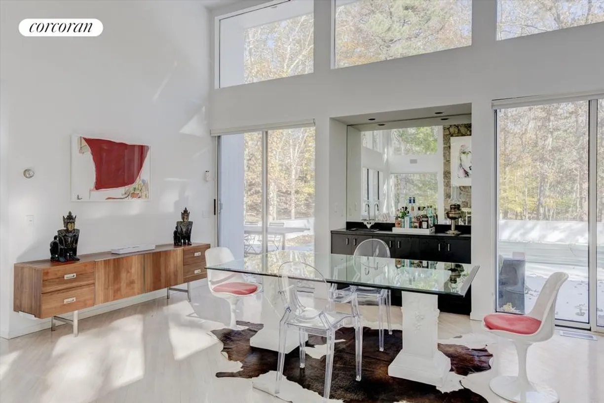 The Hamptons Real Estate | View 4 Bob White Court | Dining Room