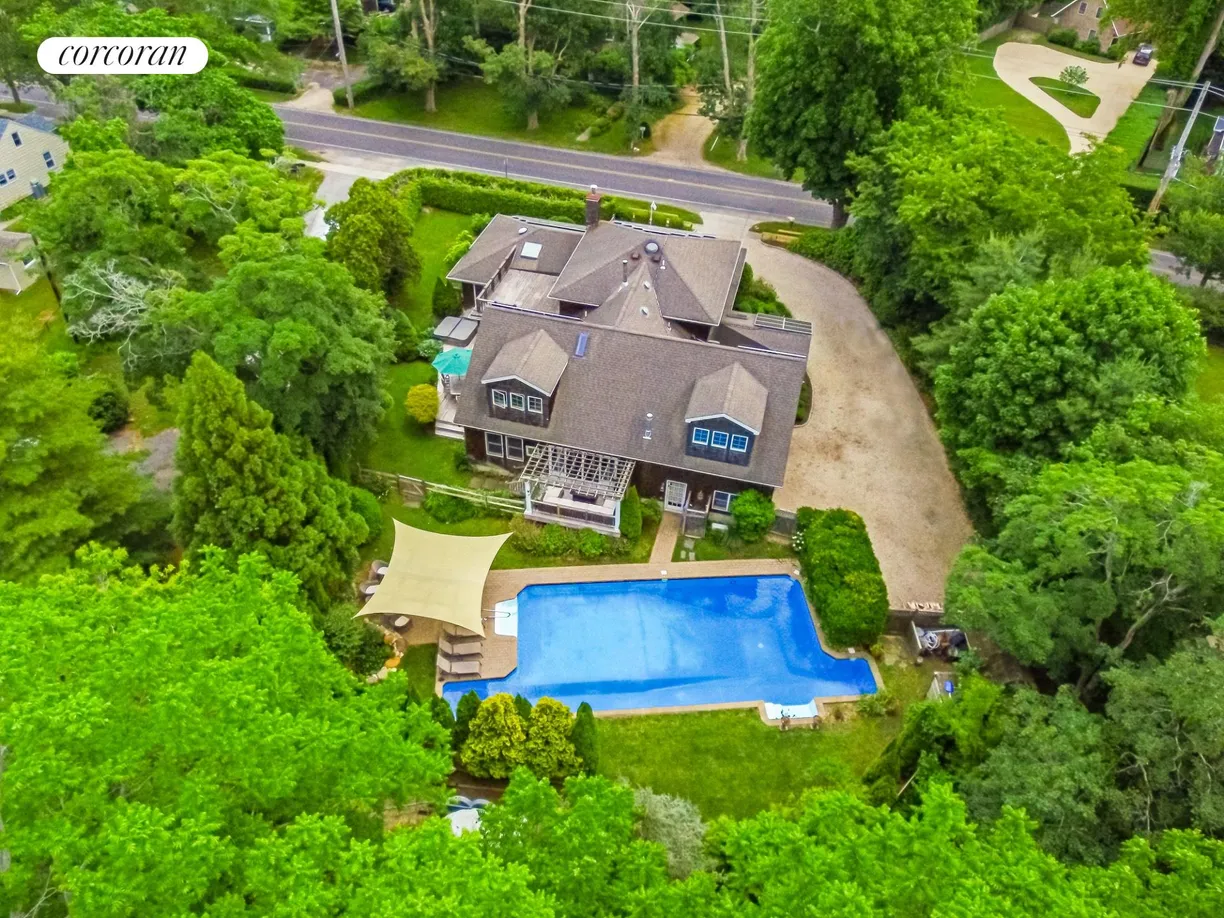 The Hamptons Real Estate | View 69 Accabonac Road | 4 Beds, 4 Baths