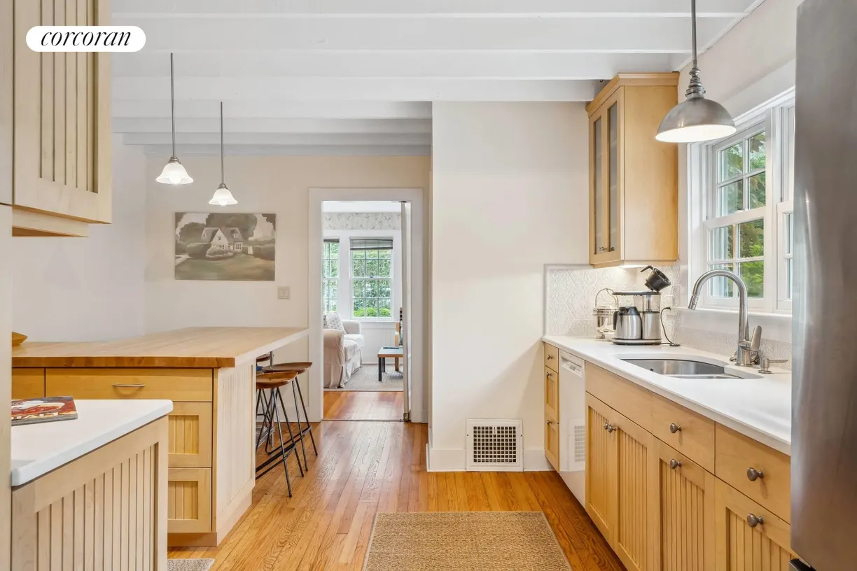 The Hamptons Real Estate | View 50 Corrigan Street | 3 Beds, 2 Baths