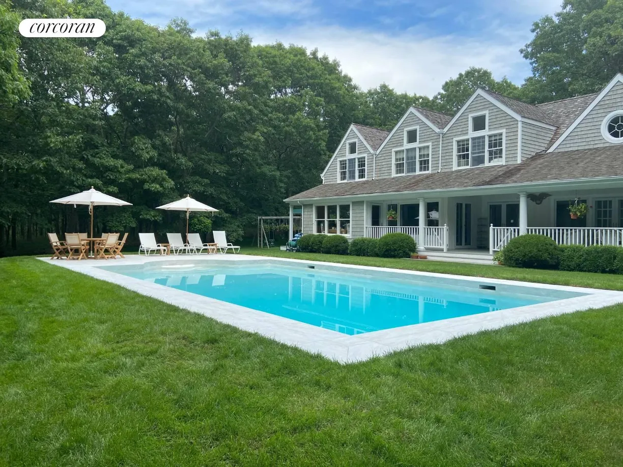 The Hamptons Real Estate | View 574 Route 114 | 3 Beds, 3 Baths