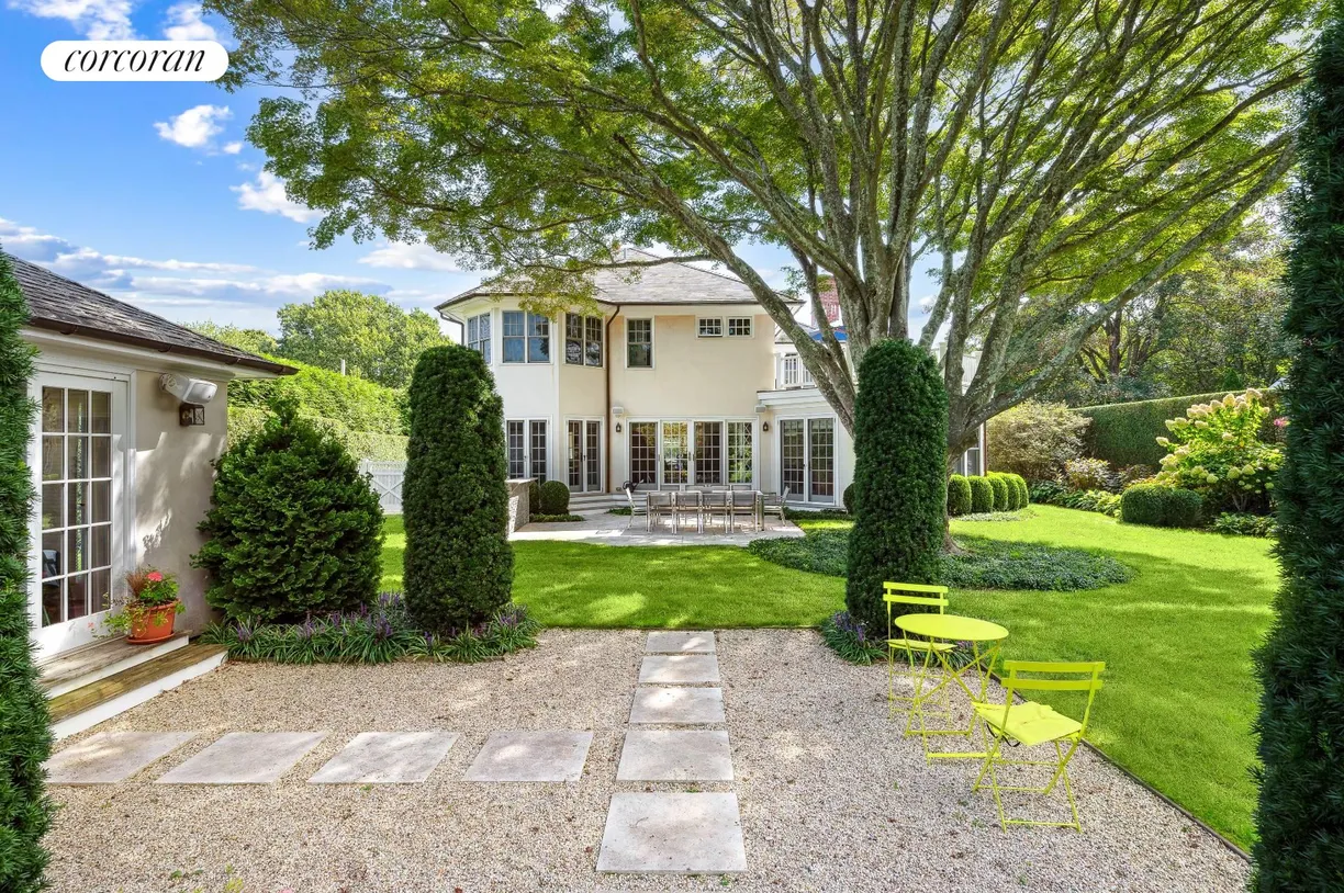 The Hamptons Real Estate | View 55 Rogers Avenue | 3 Beds, 3 Baths