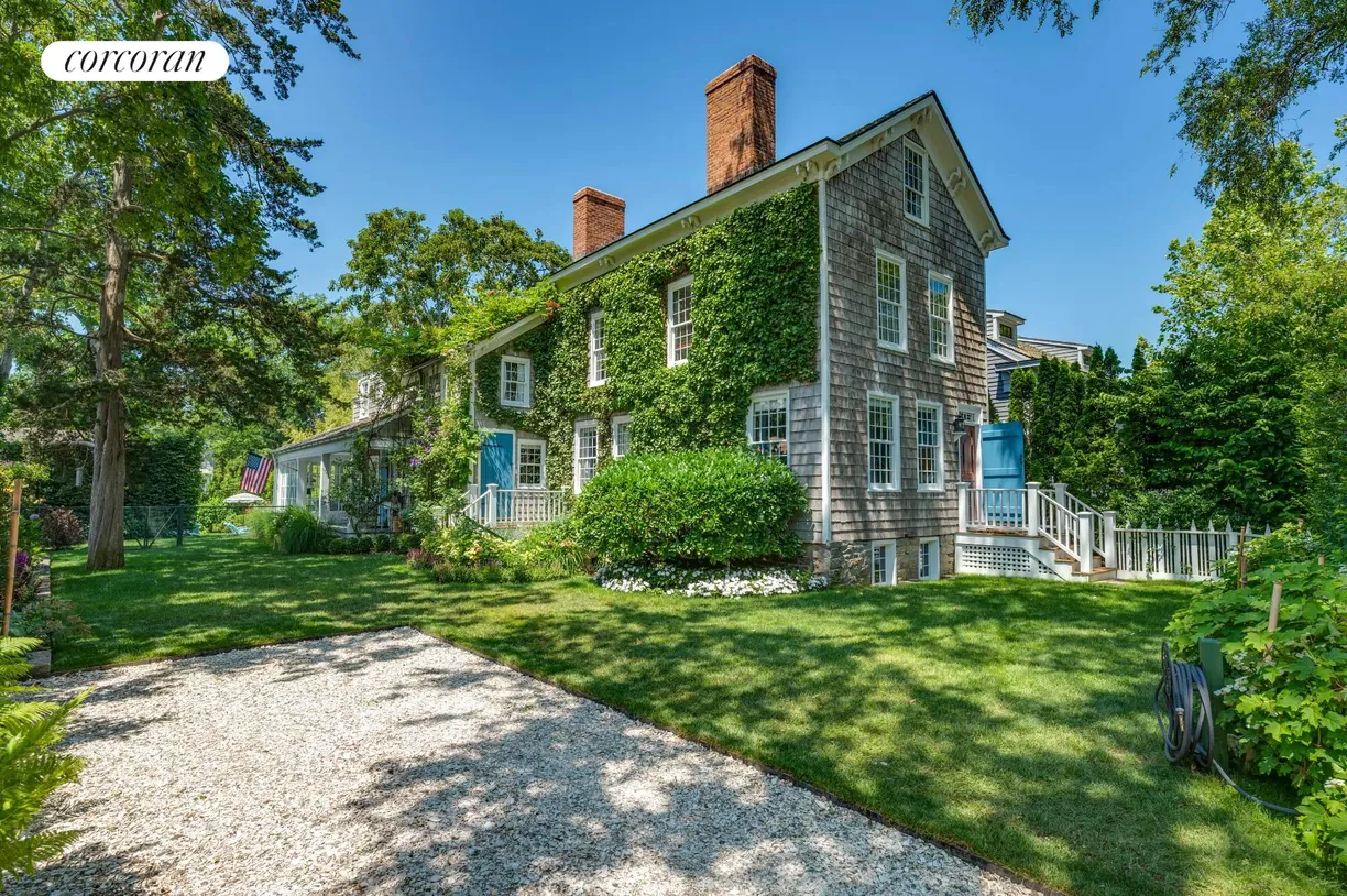 The Hamptons Real Estate | View 96 Madison Street | room 1