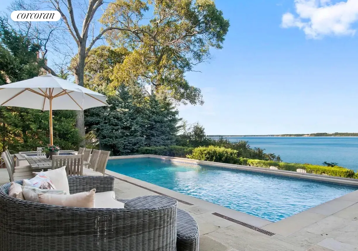 The Hamptons Real Estate | View 3581 Noyac Road | 6 Beds, 7 Baths