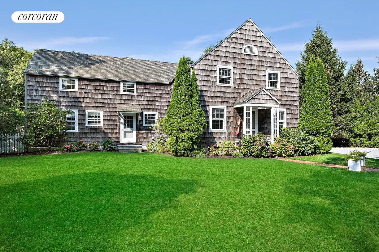 The Hamptons Real Estate | View 79A Jessup Avenue | 4 Beds, 4 Baths