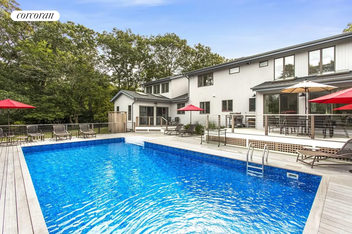 The Hamptons Real Estate | View 7 Harbor Road | 6 Beds, 6 Baths