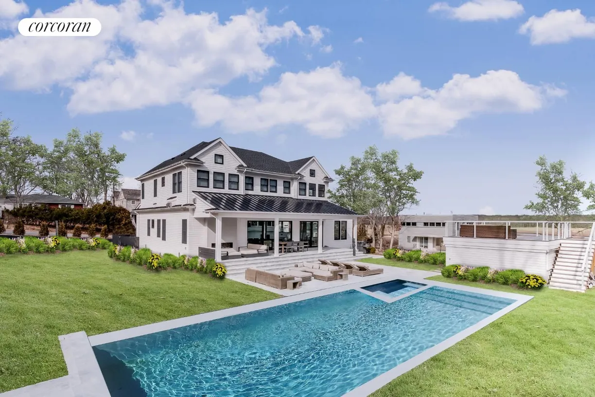 The Hamptons Real Estate | View 3 Taft Place | room 1