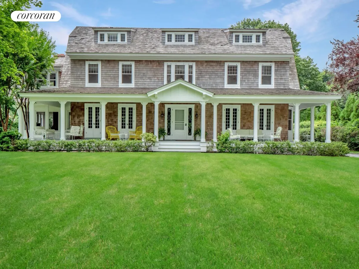 The Hamptons Real Estate | View 9 Ocean Avenue | 9 Ocean Avenue