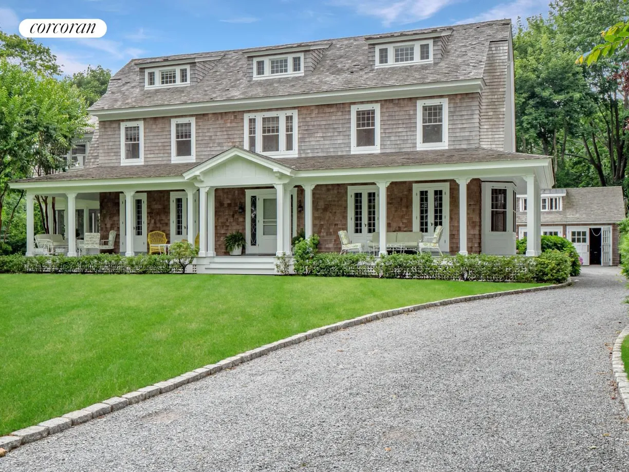 The Hamptons Real Estate | View 9 Ocean Avenue | 9 Ocean Avenue