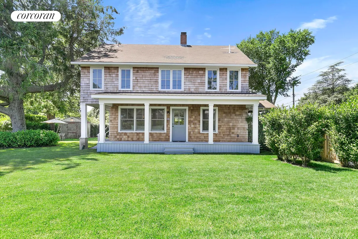 The Hamptons Real Estate | View 111 Halsey Street | 4 Beds, 4 Baths