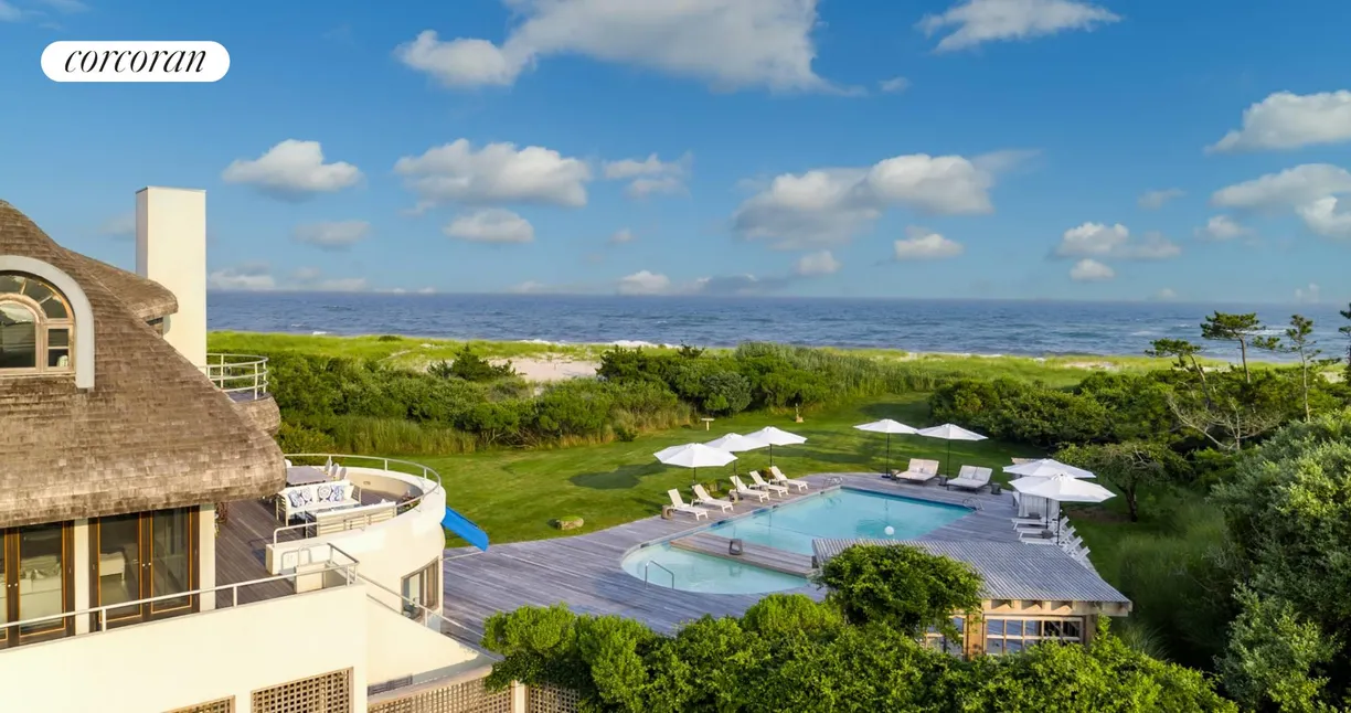 The Hamptons Real Estate | View 346 Meadow Lane | 7 Beds, 7 Baths