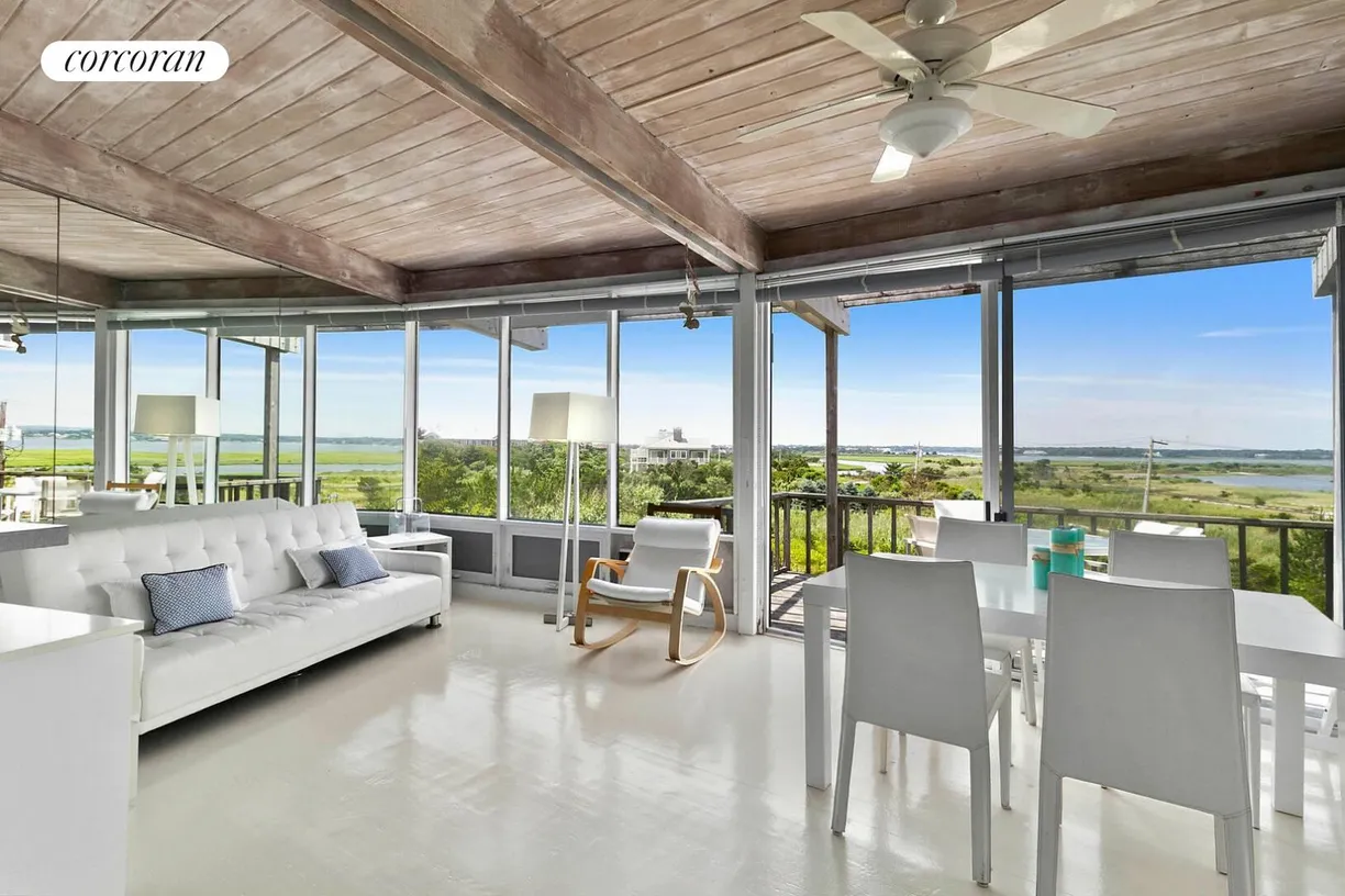 The Hamptons Real Estate | View 101 Dune Road | room 2