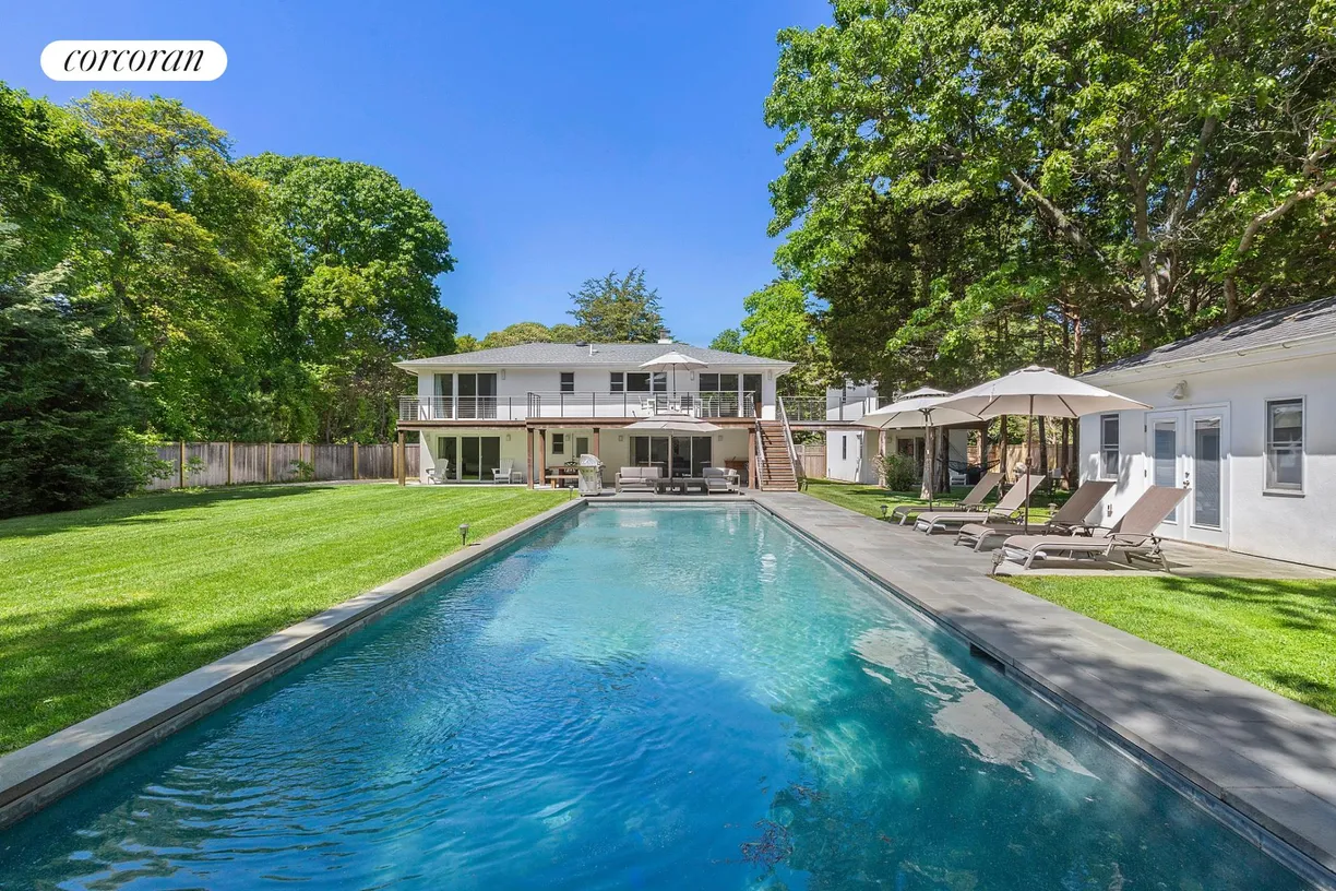 The Hamptons Real Estate | View 5 Shoridge Road | 4 Beds, 4 Baths