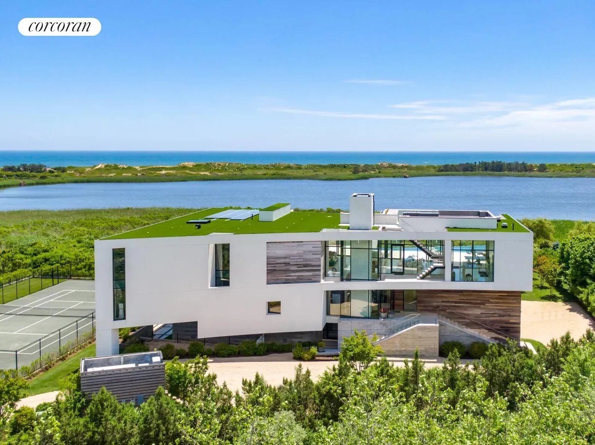 The Hamptons Real Estate | View 951 Flying Point Road | room 1