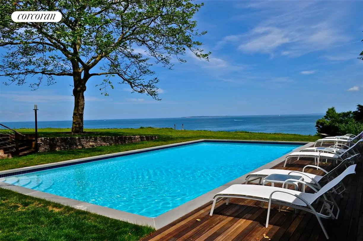 The Hamptons Real Estate | View 183 Ram Island Drive | 4 Beds, 4 Baths