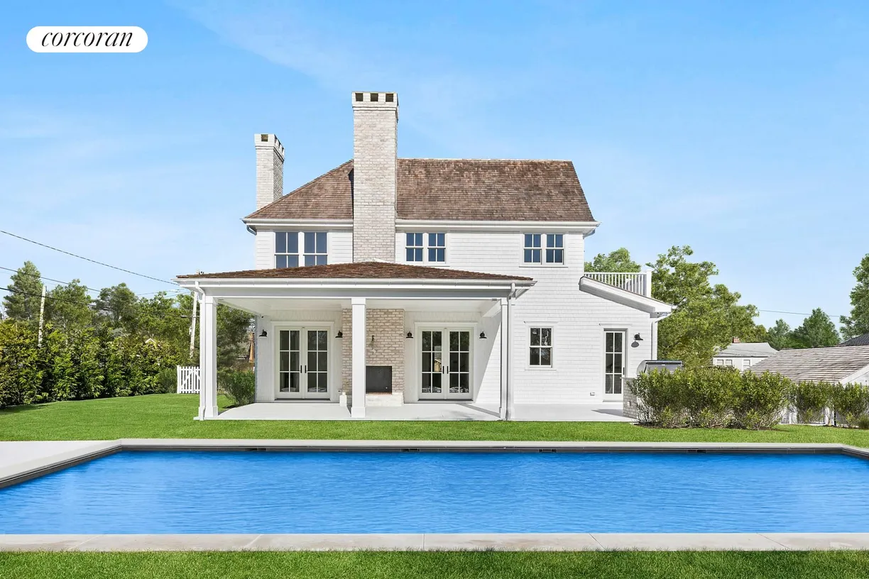 The Hamptons Real Estate | View 42 Miller Lane East | Talo Builders