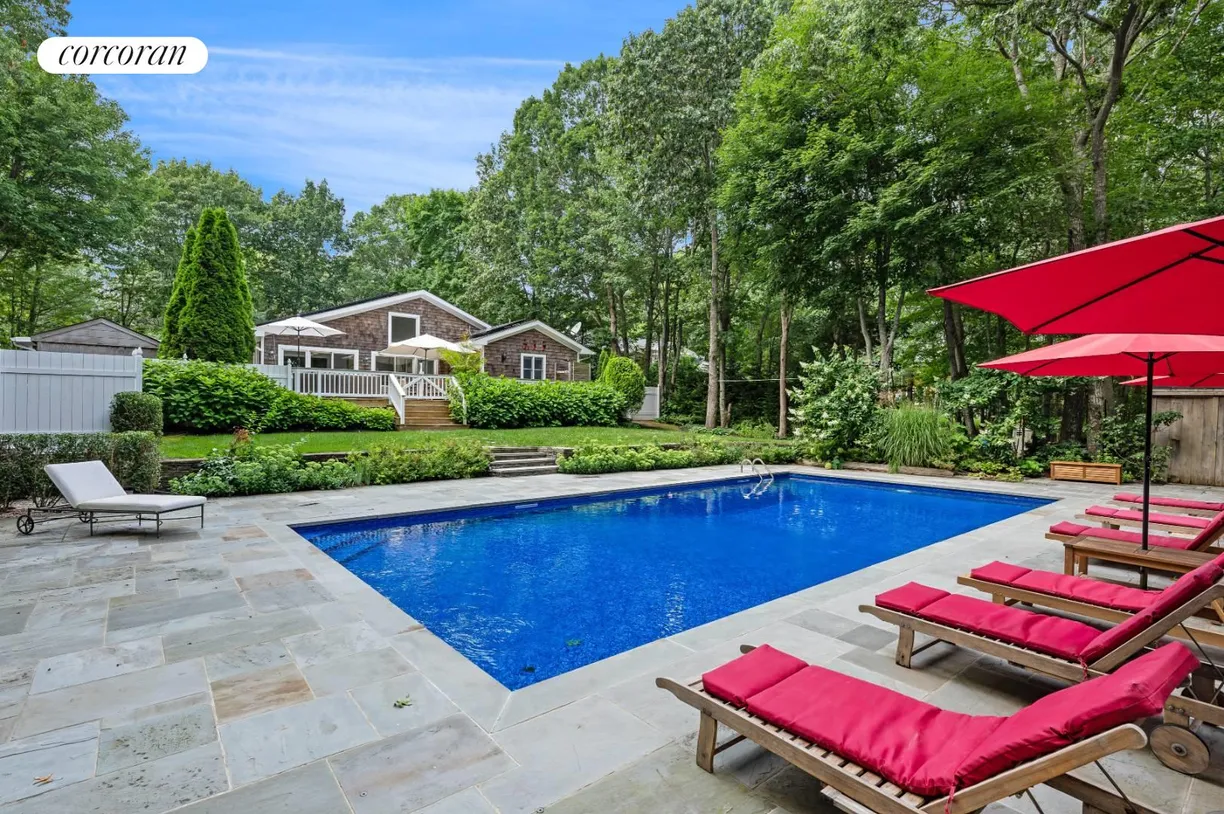The Hamptons Real Estate | View 24 Shadyrest Drive | 4 Beds, 3 Baths