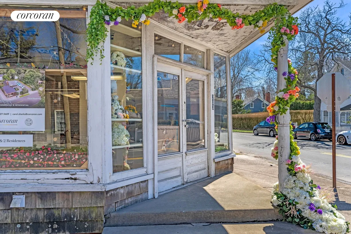 The Hamptons Real Estate | View 203 Madison Street | 4 Beds, 2 Baths