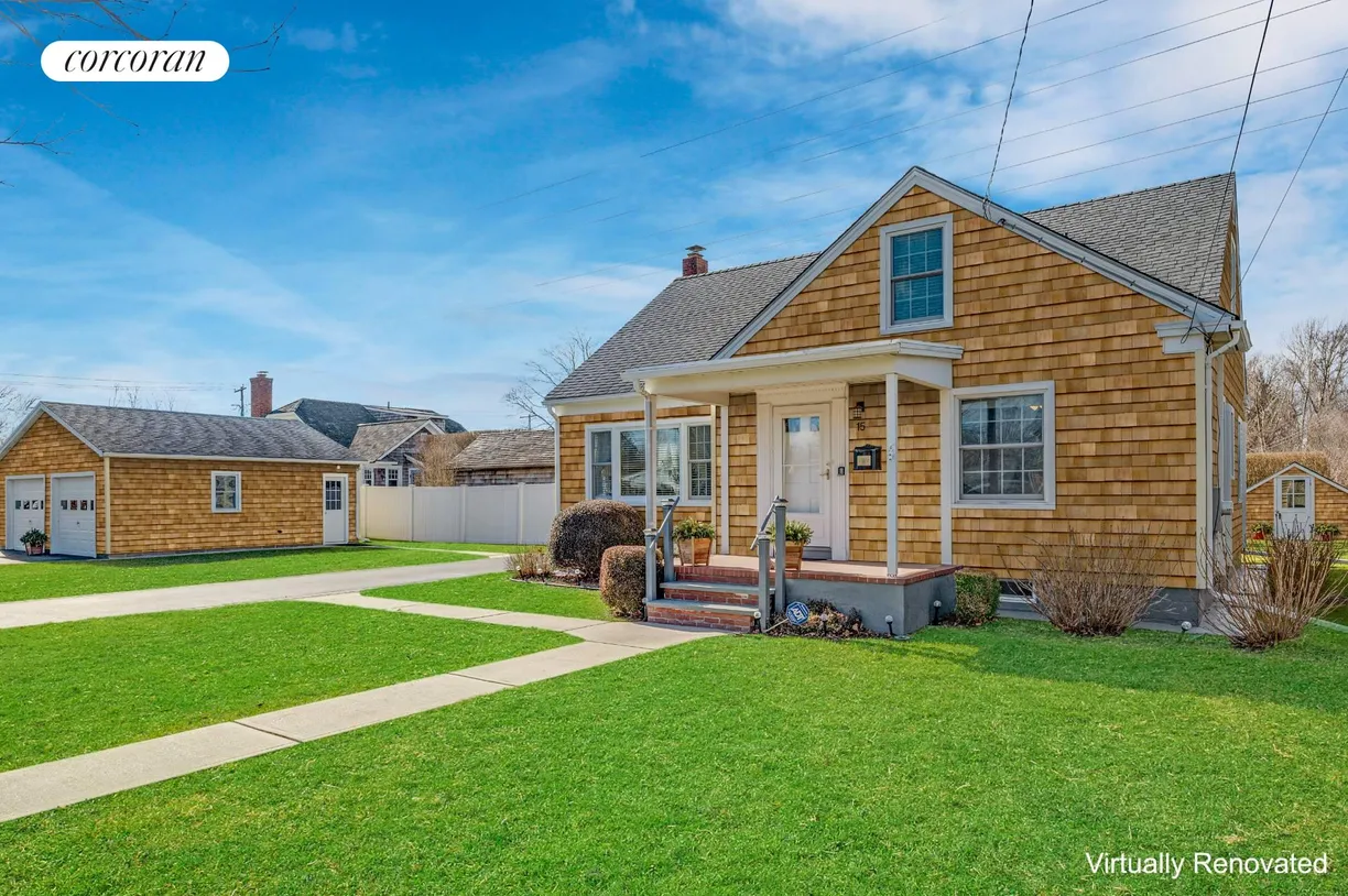 The Hamptons Real Estate | View 15 Willis Street | 3 Beds, 2 Baths