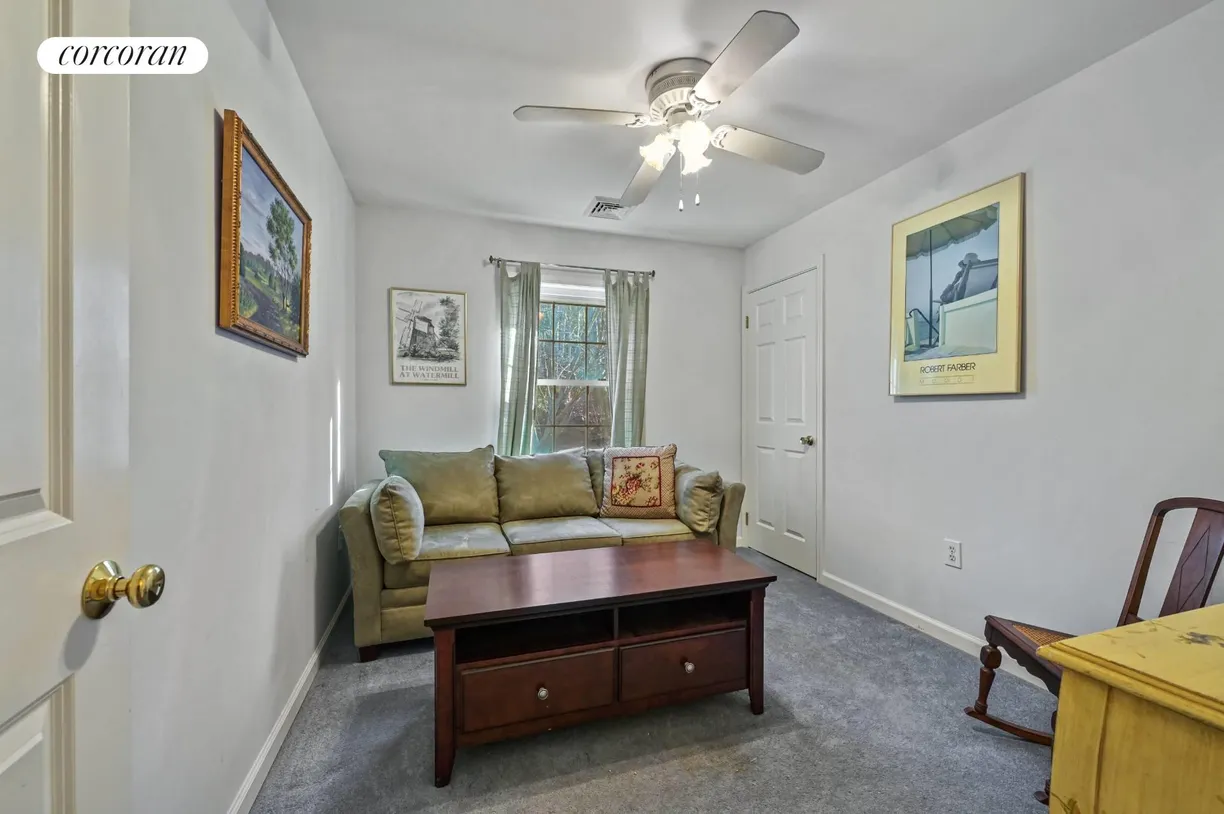 The Hamptons Real Estate | View 119 Straight Path | Bedroom | View 15
