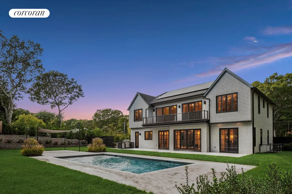 The Hamptons Real Estate | View 58 Old Fish Cove Road | 58 Old Fish Cove