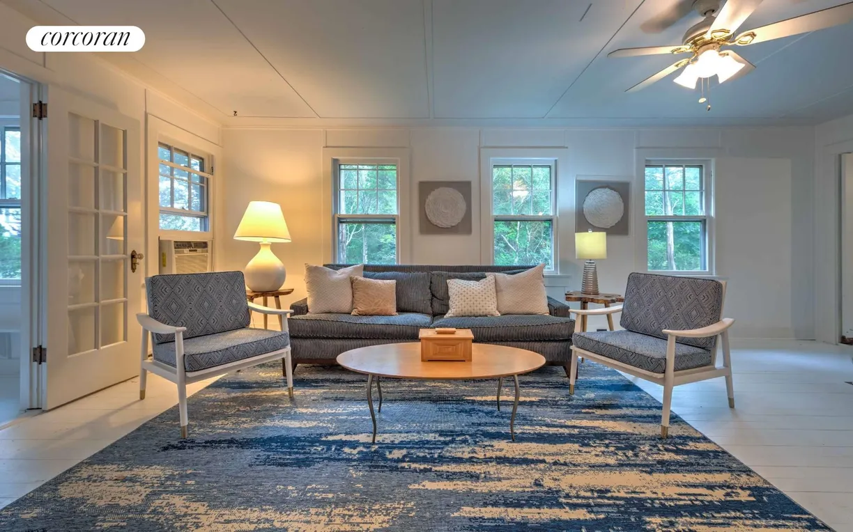 The Hamptons Real Estate | View 149 Towd Point Road | 2 Beds, 1 Bath