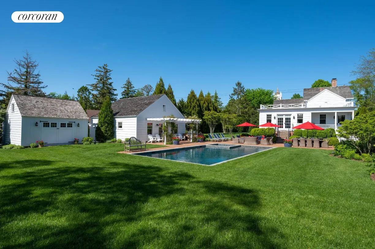 The Hamptons Real Estate | View 159 Main Street | 7 Beds, 7 Baths