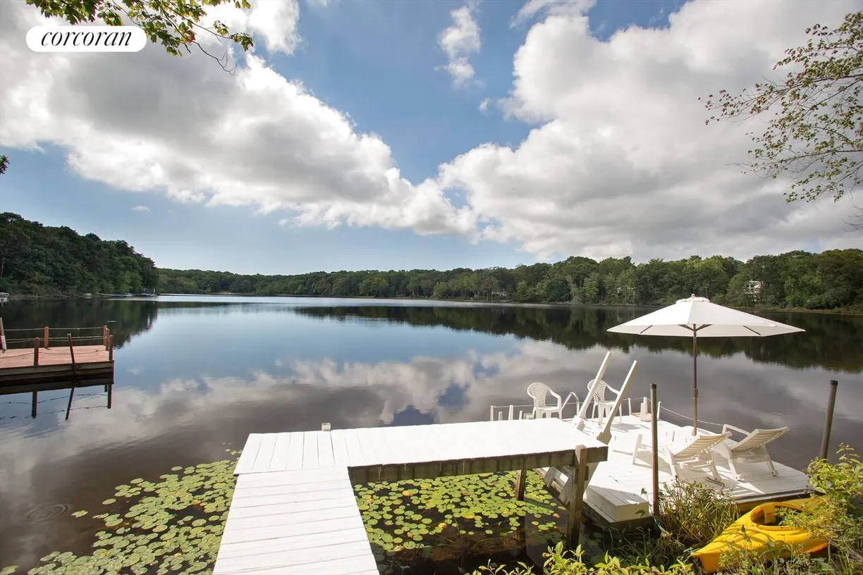 The Hamptons Real Estate | View 90 Little Fresh Pond Road | 4 Beds, 2 Baths