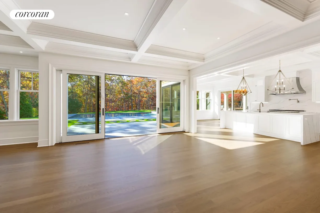 The Hamptons Real Estate | View 4 Frazier Avenue | Open floor plan | View 9