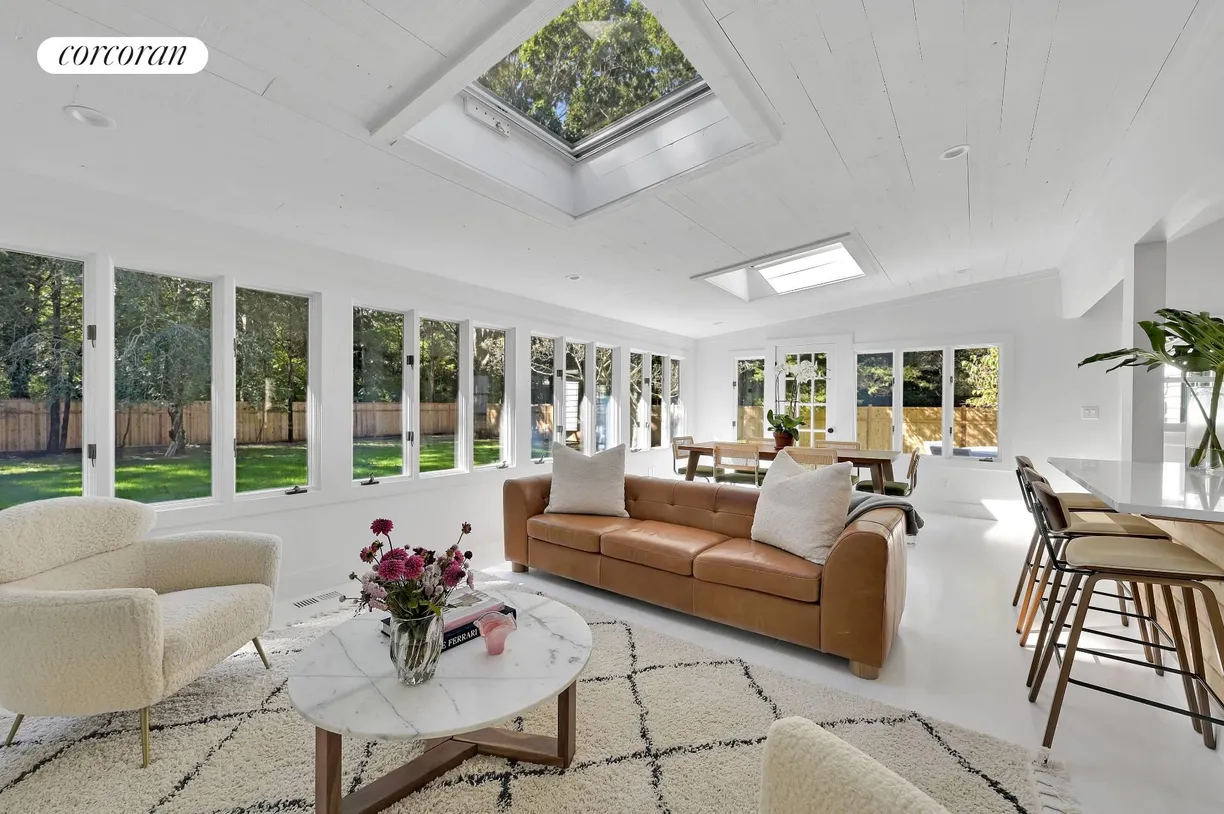 The Hamptons Real Estate | View 94 Pembroke Drive | 4 Beds, 3 Baths