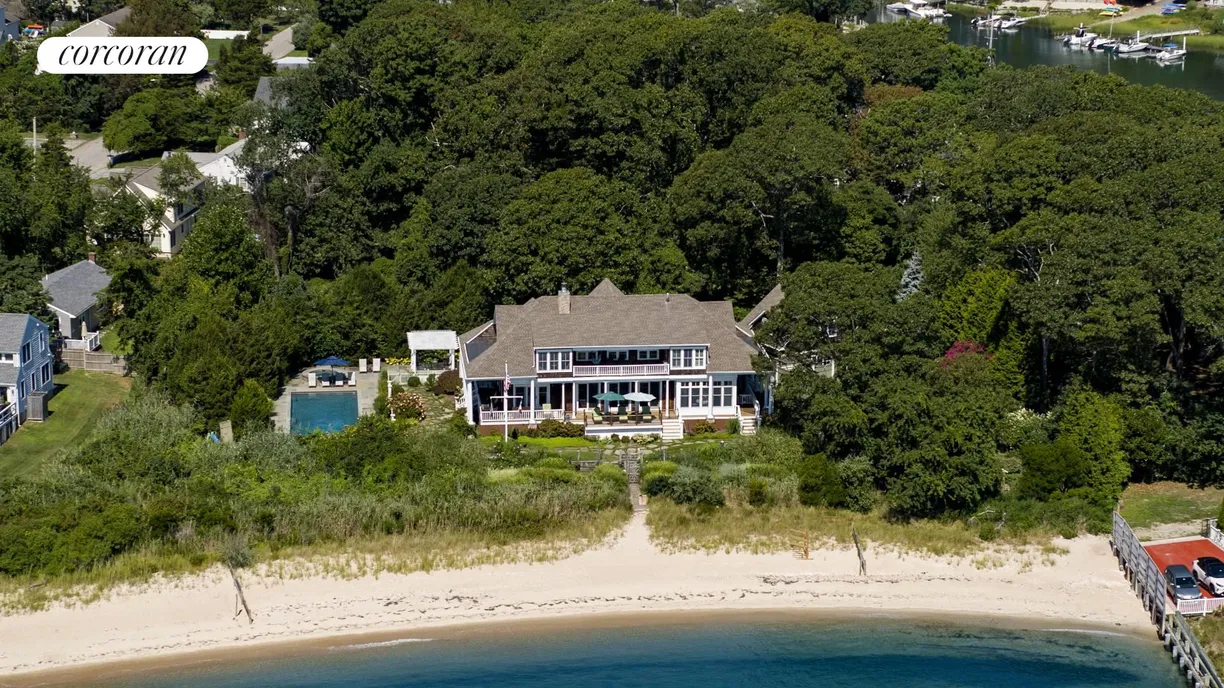 The Hamptons Real Estate | View 3345 Cedar Lane | 3345 Cedar Lane Lane