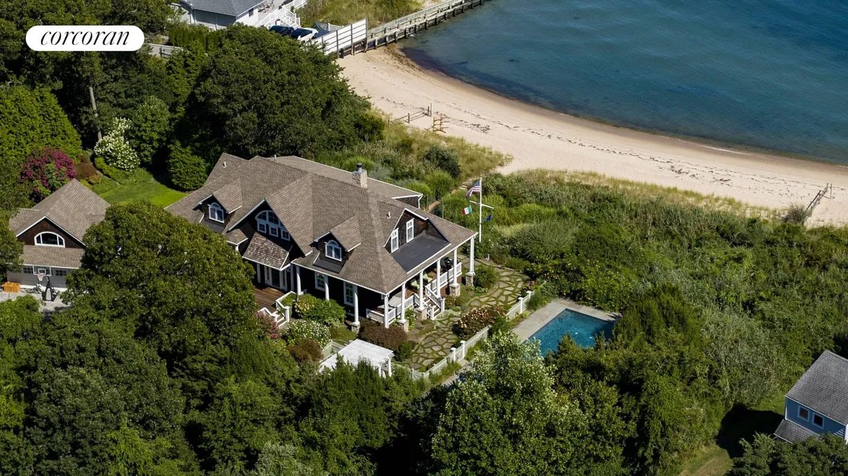 The Hamptons Real Estate | View 3345 Cedar Lane | 3345 Cedar Lane
