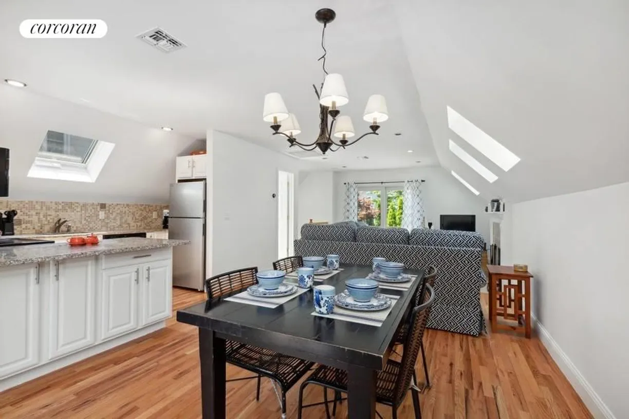 The Hamptons Real Estate | View 23 Ocean Avenue | Dining Room | View 4